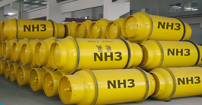 Chứng nhận sản phẩm hóa chất Amoniac 2022 | TQC